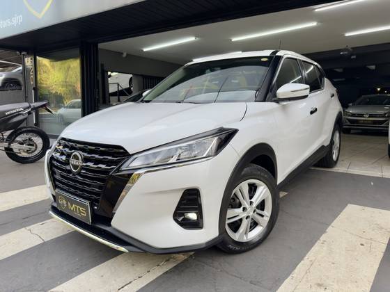 NISSAN KICKS 1.6 16V FLEXSTART ACTIVE XTRONIC NISSAN KICKS 1.6 16V FLEXSTART ACTIVE XTRONIC
